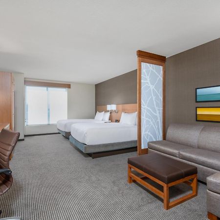 Hyatt Place San Jose Airport Exterior foto