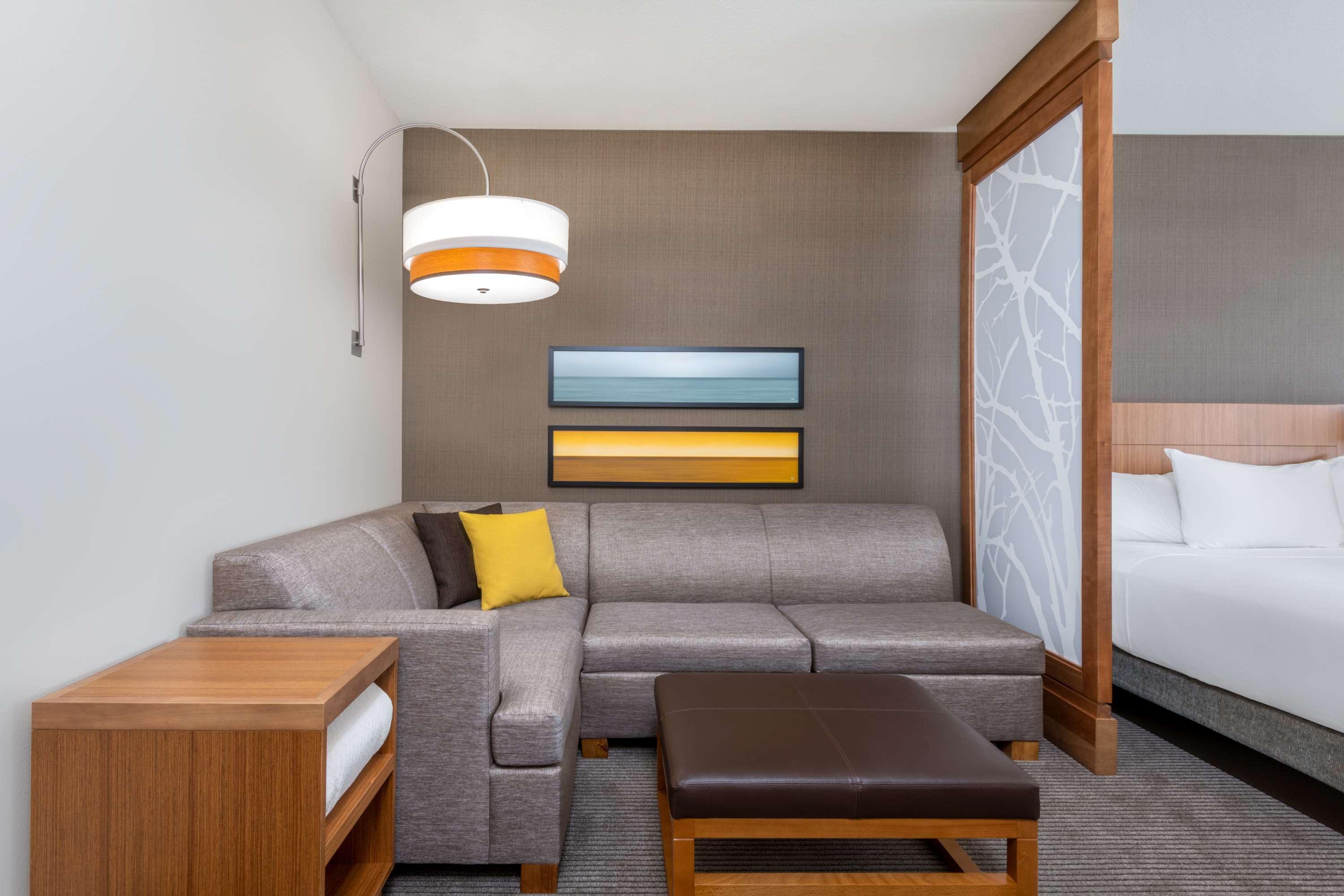 Hyatt Place San Jose Airport Exterior foto