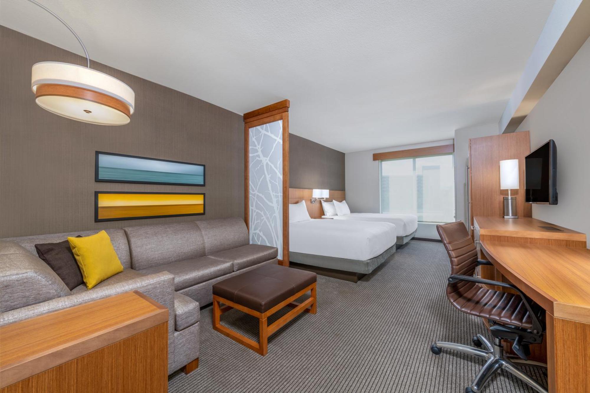 Hyatt Place San Jose Airport Exterior foto