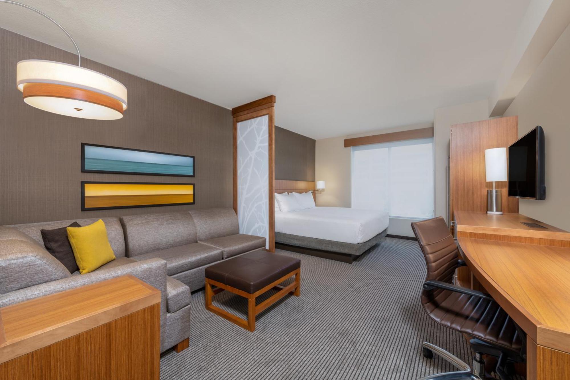 Hyatt Place San Jose Airport Exterior foto