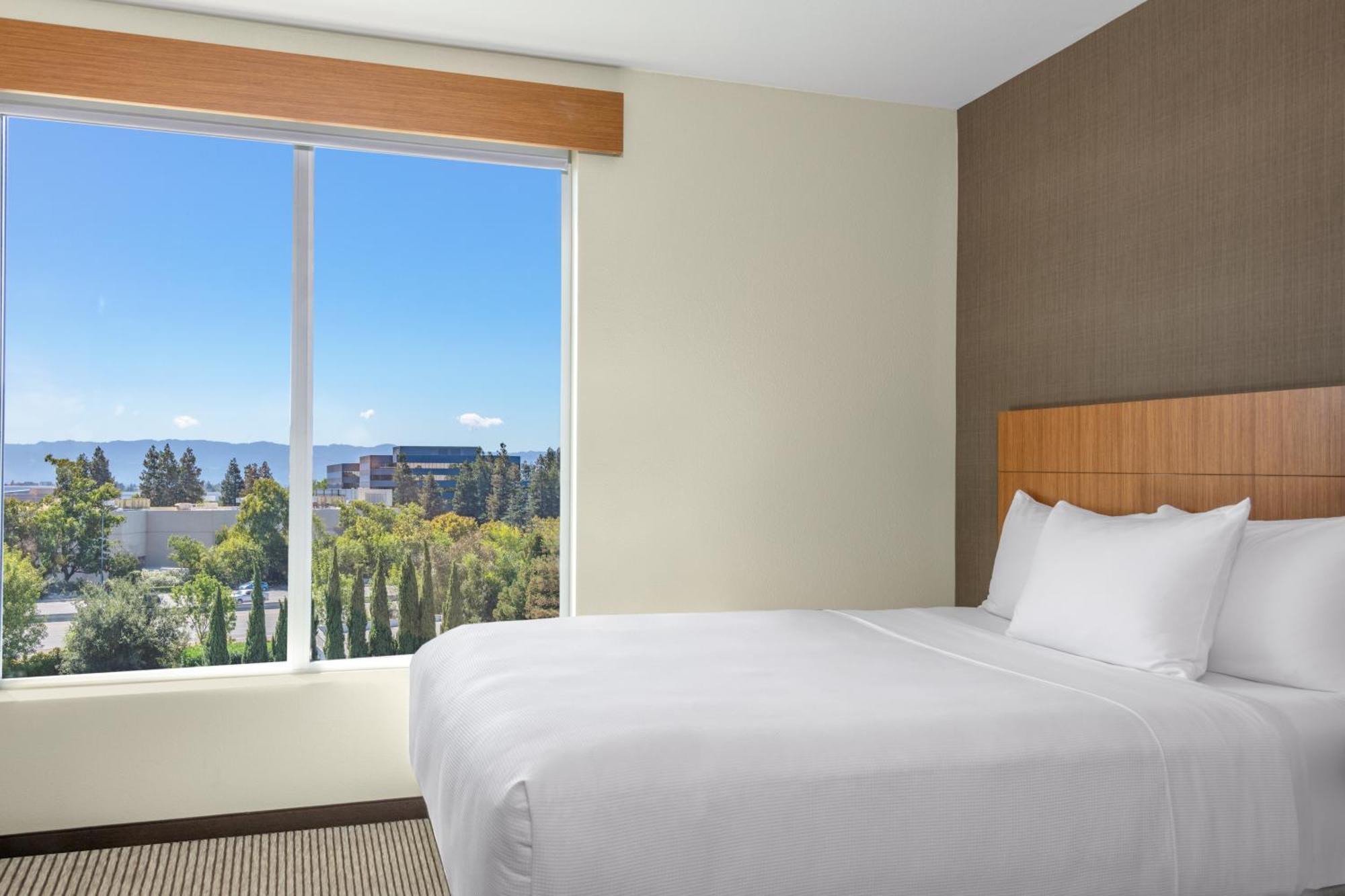 Hyatt Place San Jose Airport Exterior foto