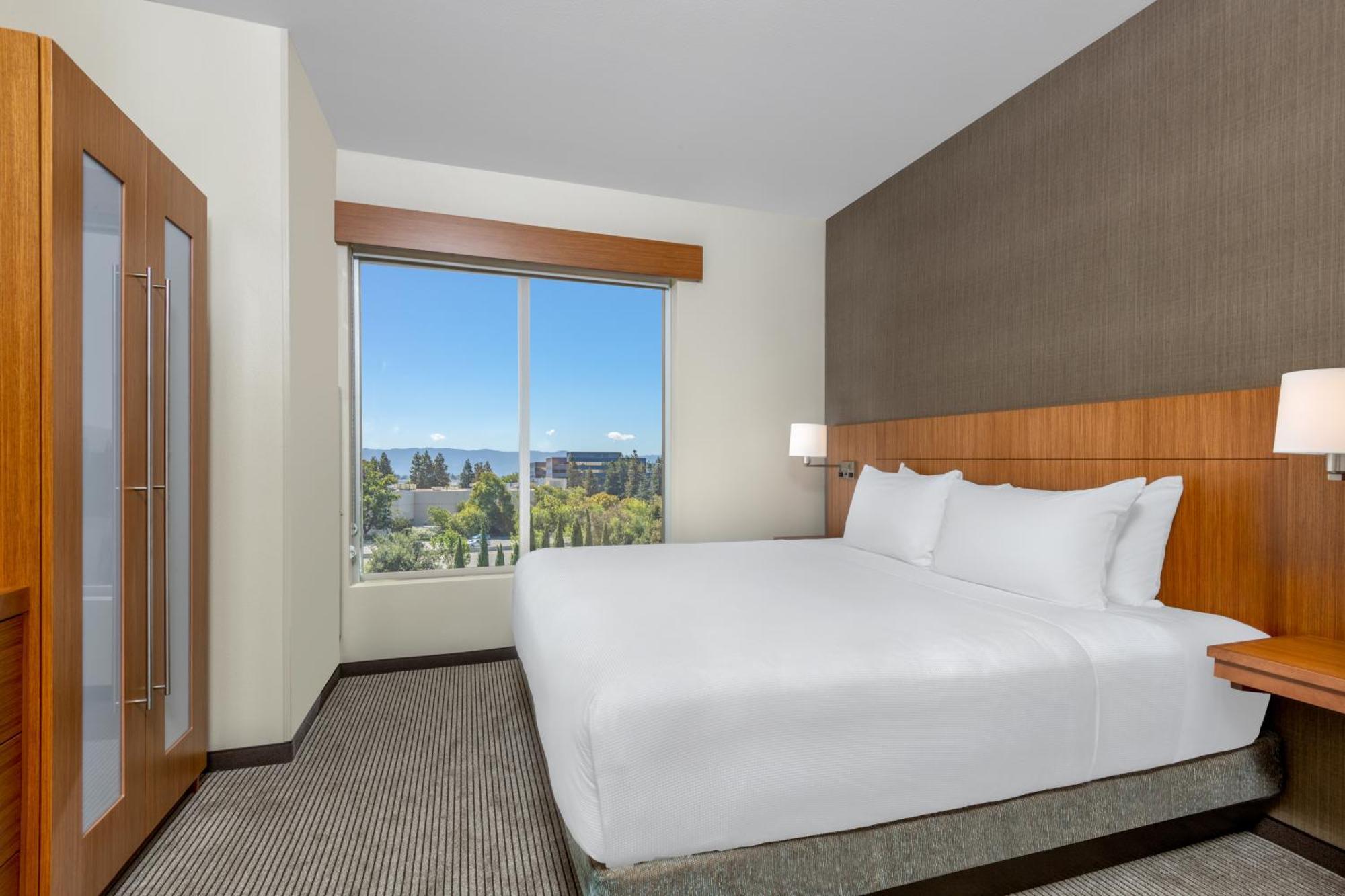 Hyatt Place San Jose Airport Exterior foto